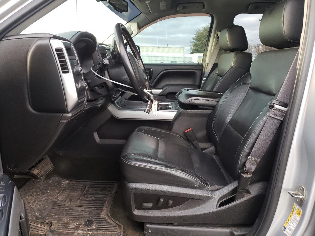 2014 CHEVROLET SILVERADO - Фото 7