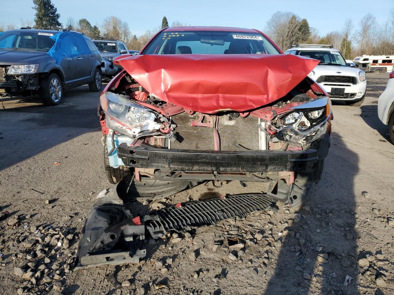 2016 TOYOTA COROLLA L - Фото 5