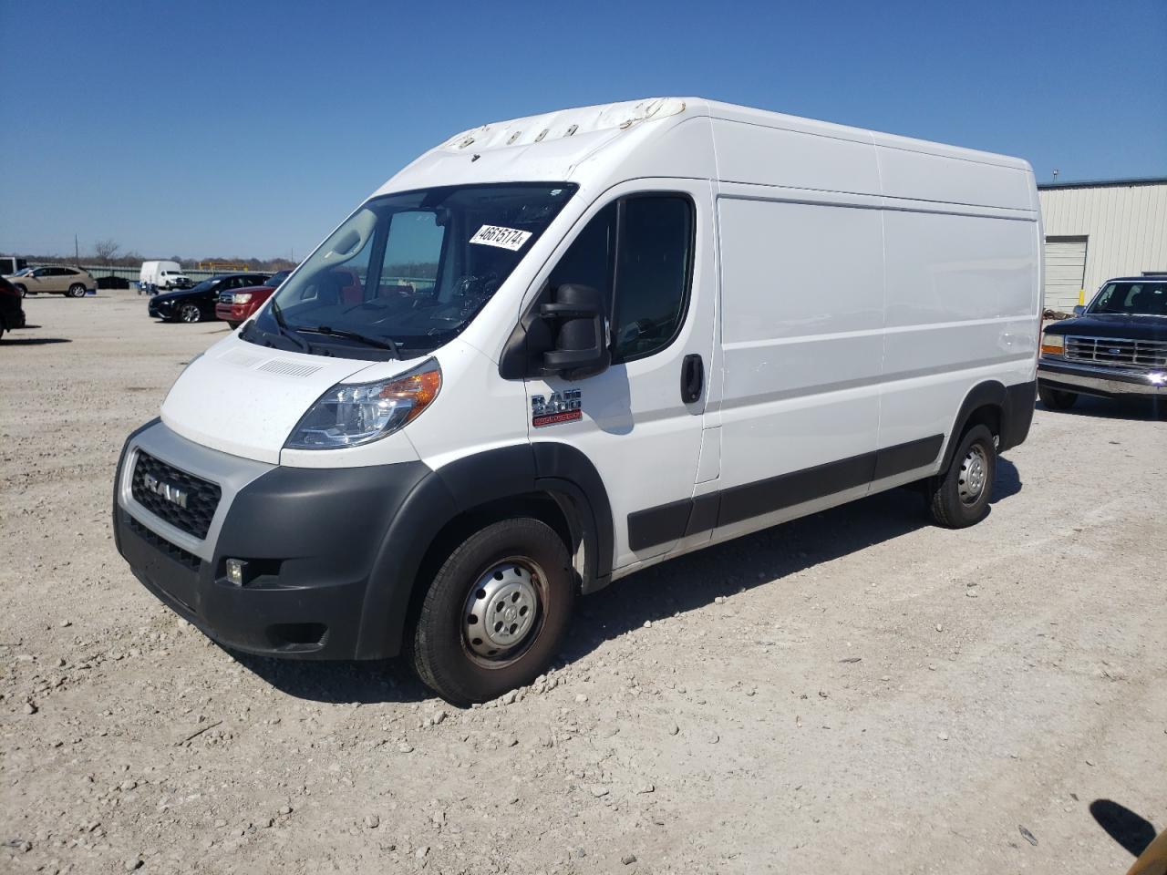 2020 RAM PROMASTER car image