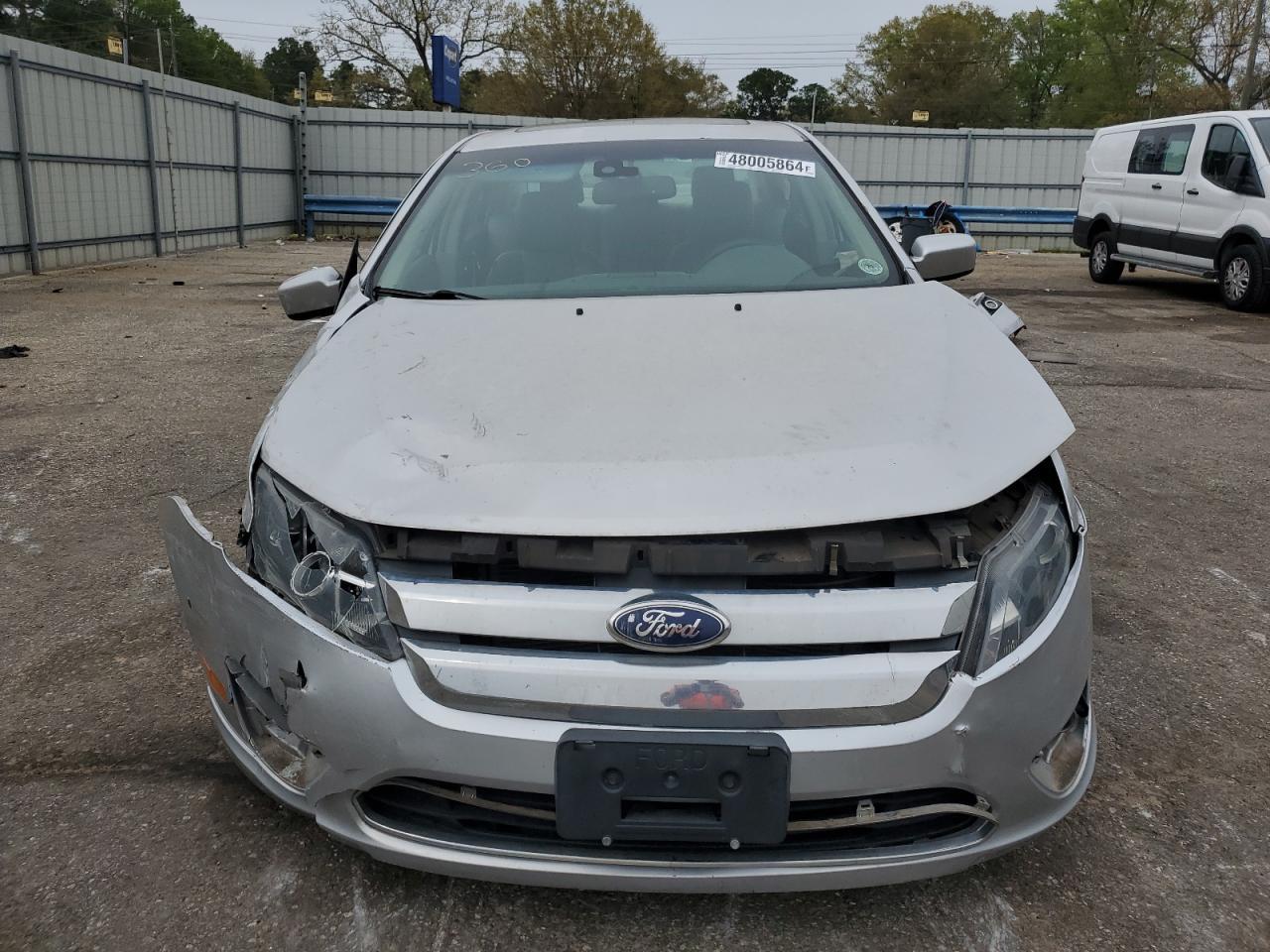 2012 FORD FUSION SEL - Фото 5