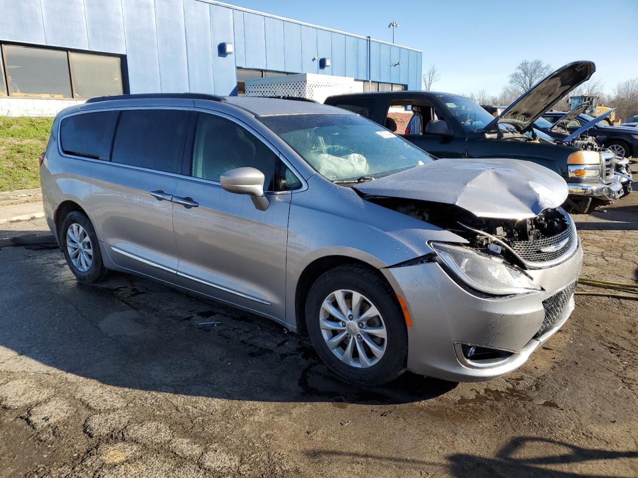 2017 CHRYSLER PACIFICA T - Фото 4