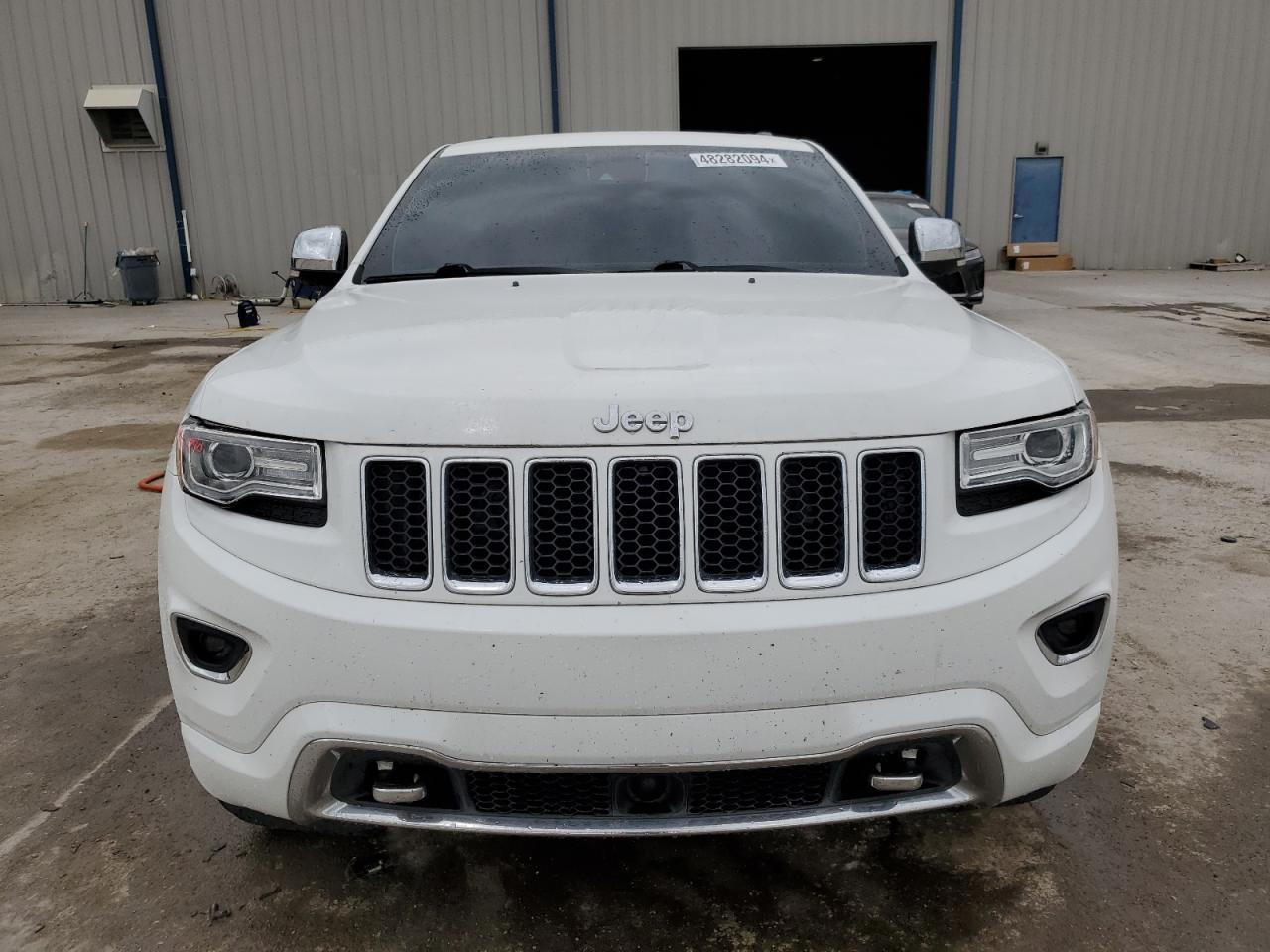 2015 JEEP GRAND CHER - Image 5
