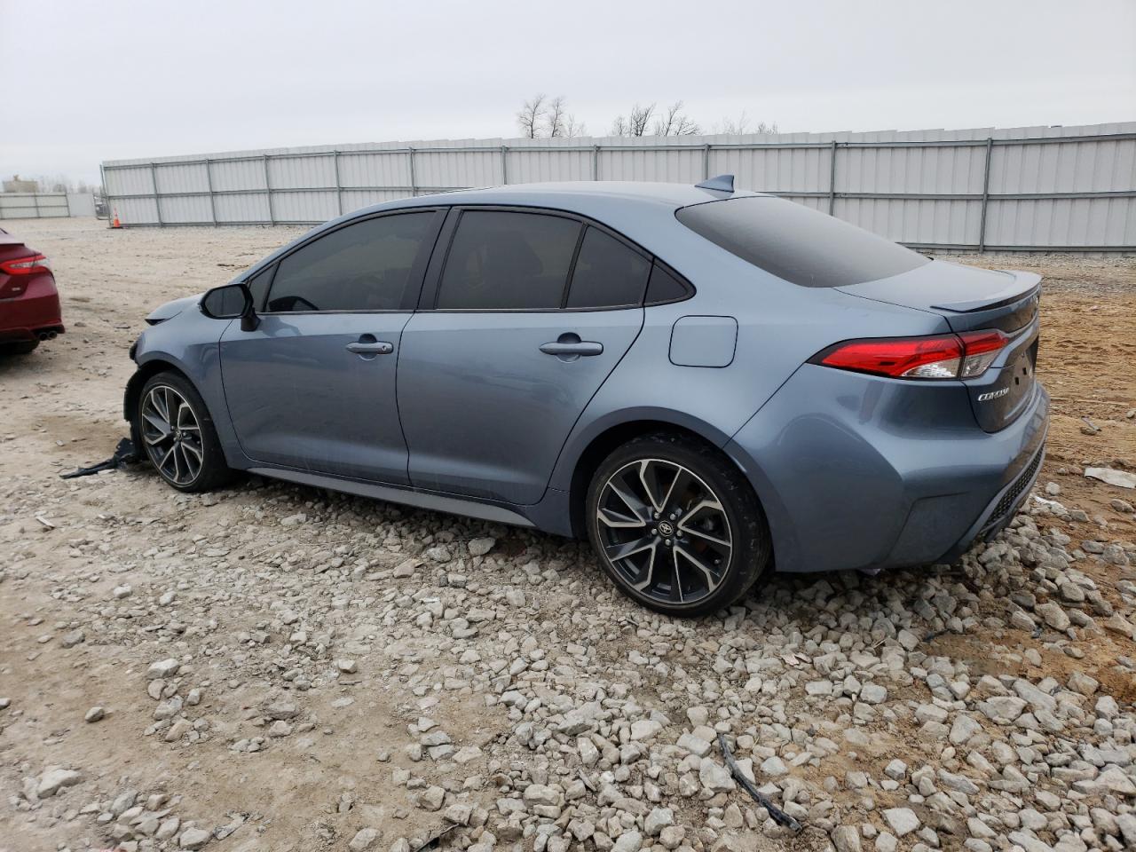 2020 TOYOTA COROLLA SE - Image 2