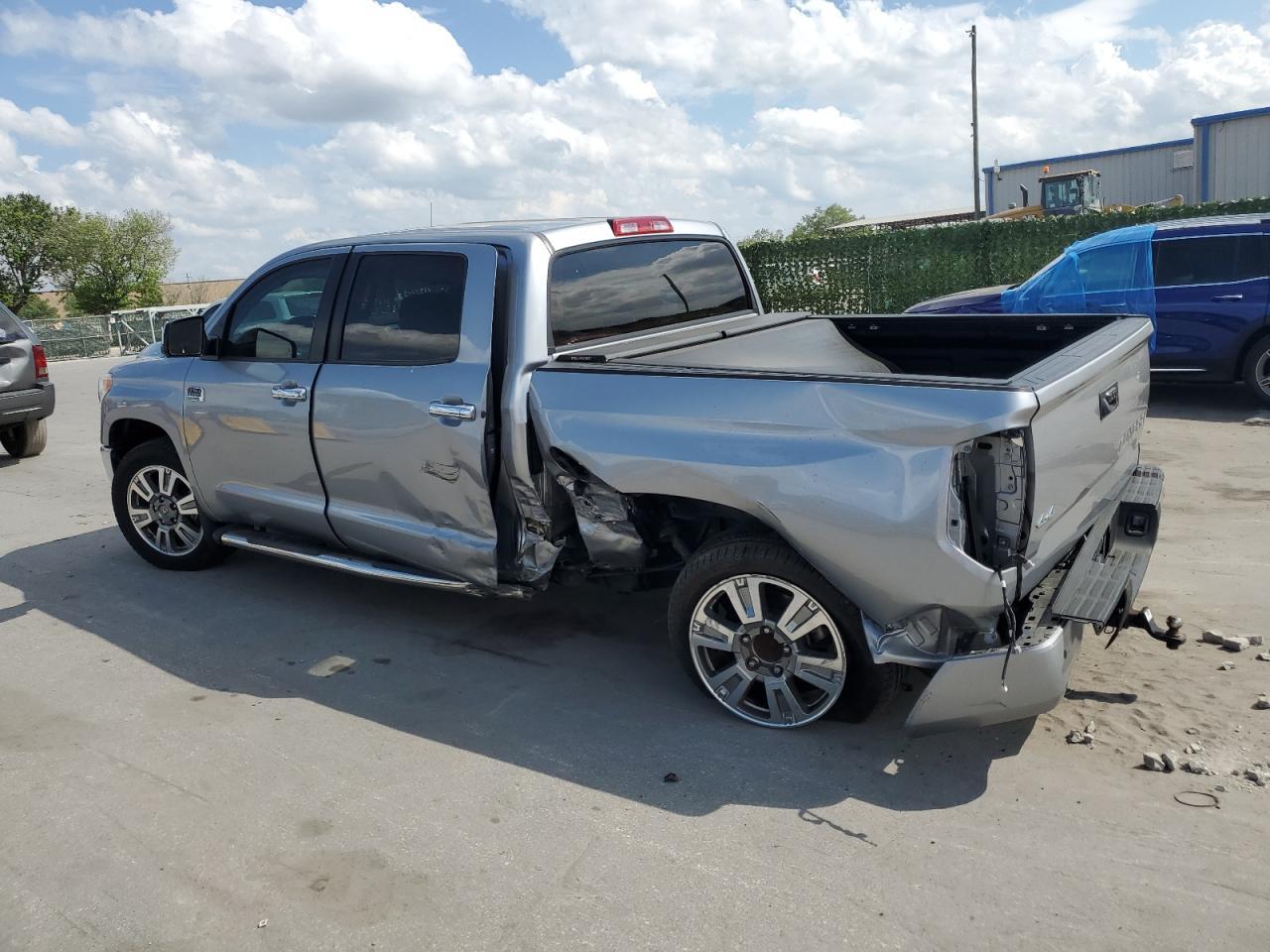 2014 TOYOTA TUNDRA CRE - Image 2