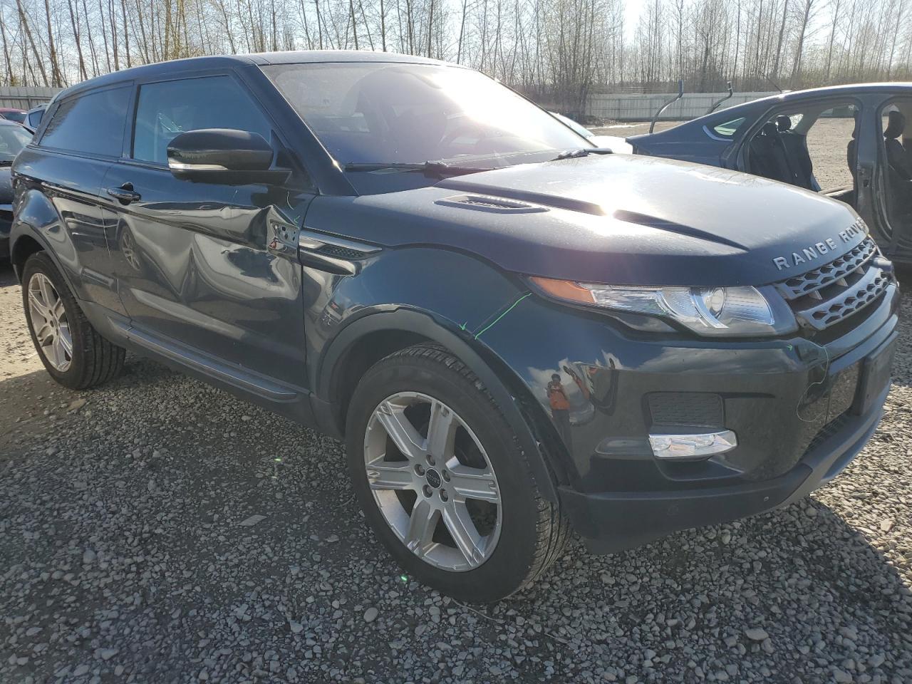 2012 LAND ROVER RANGE ROVE - Image 4