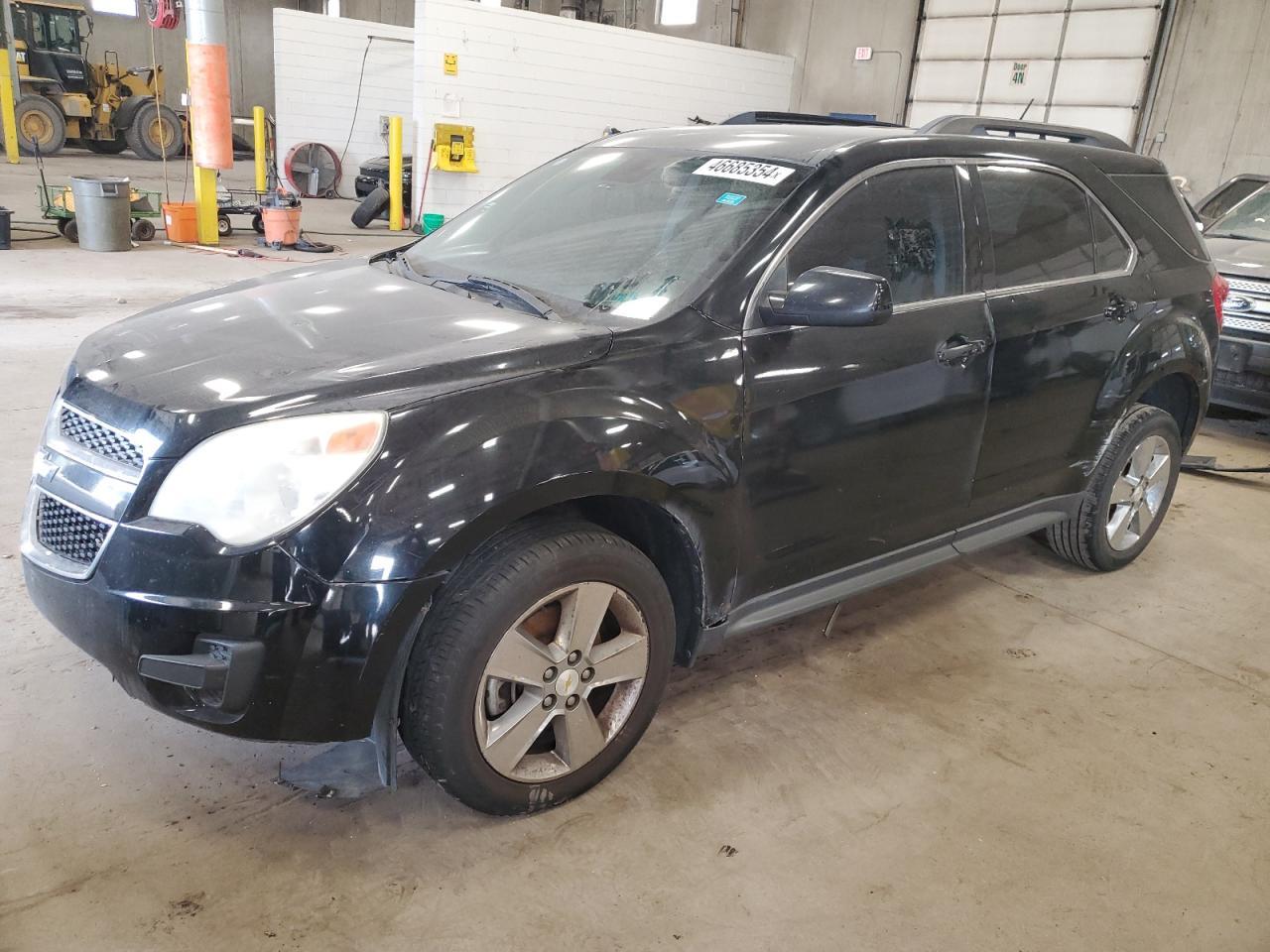 2013 CHEVROLET EQUINOX LT car image