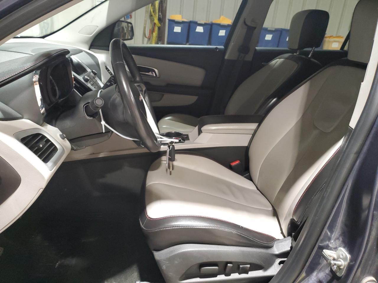 2013 GMC TERRAIN SL - Фото 7
