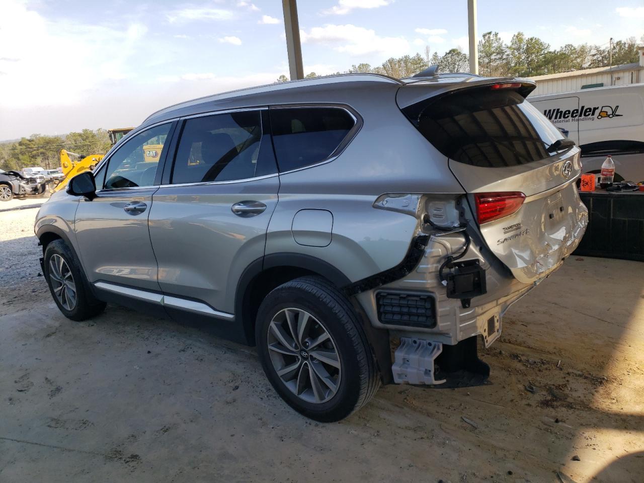 2020 HYUNDAI SANTA FE S - Image 2