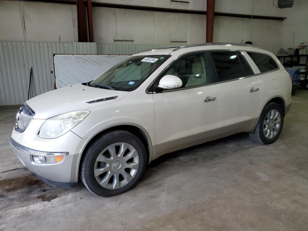 2011 BUICK ENCLAVE CX