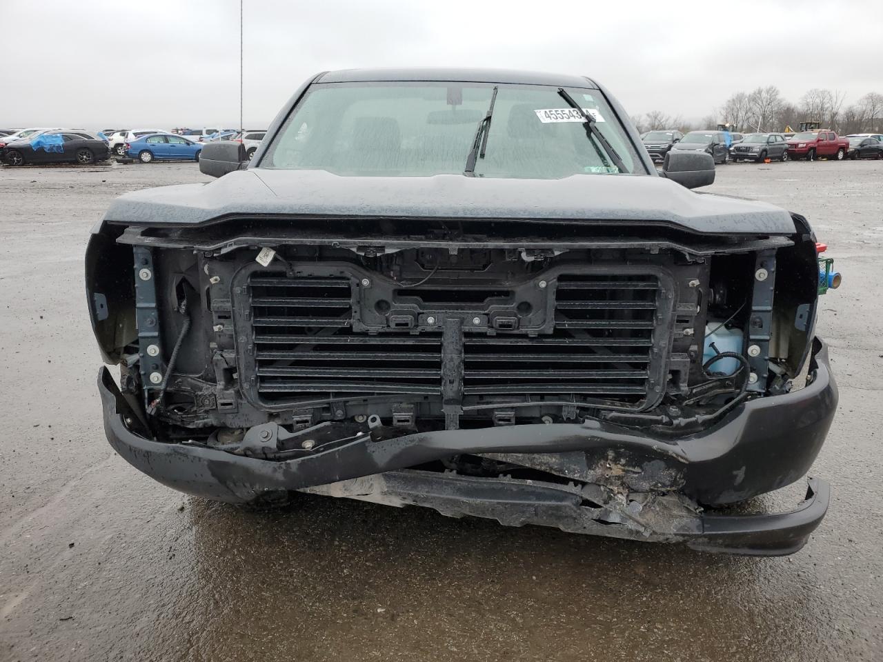 2017 CHEVROLET SILVERADO - Фото 5