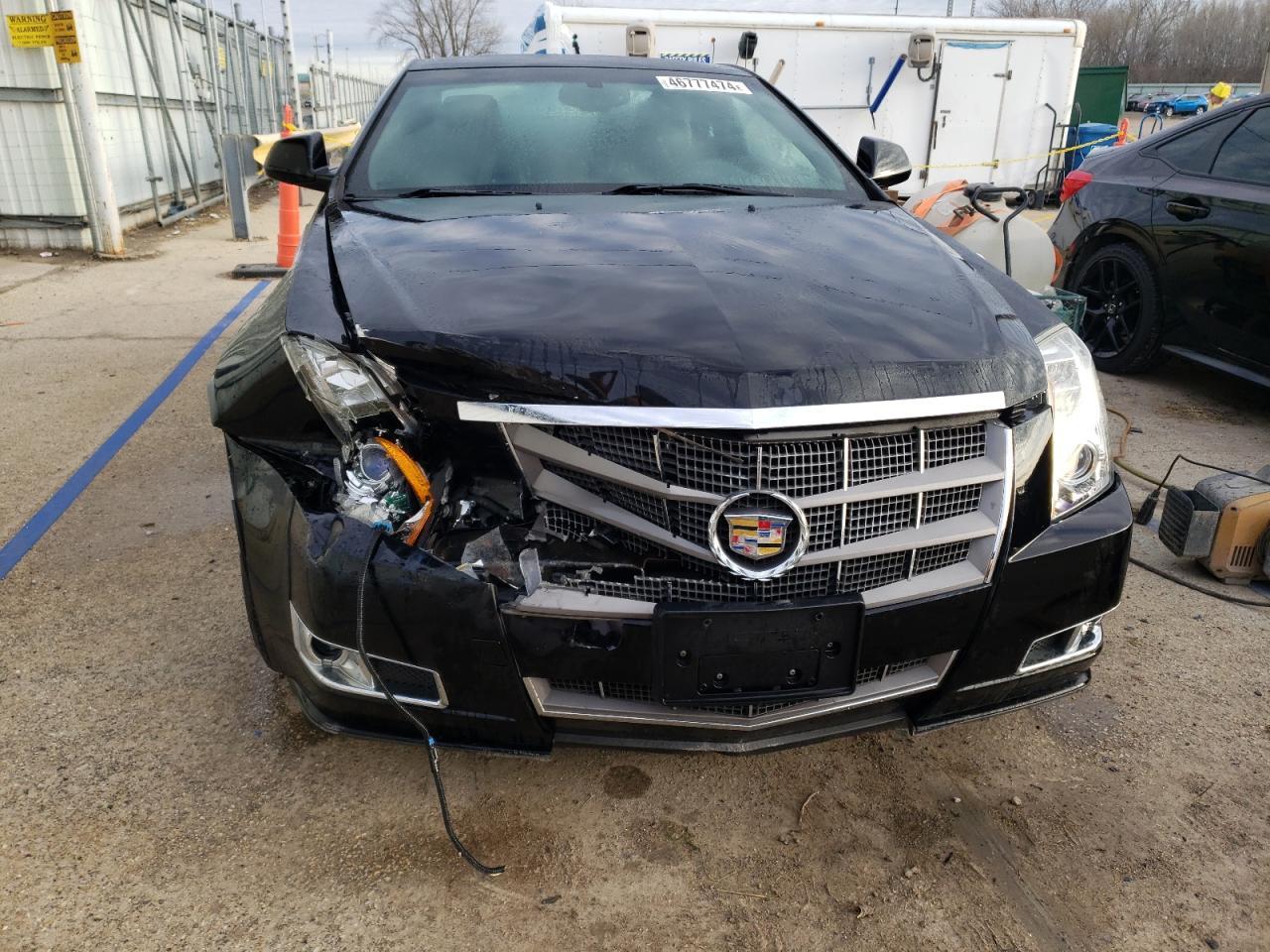 2011 CADILLAC CTS PERFOR - Image 5