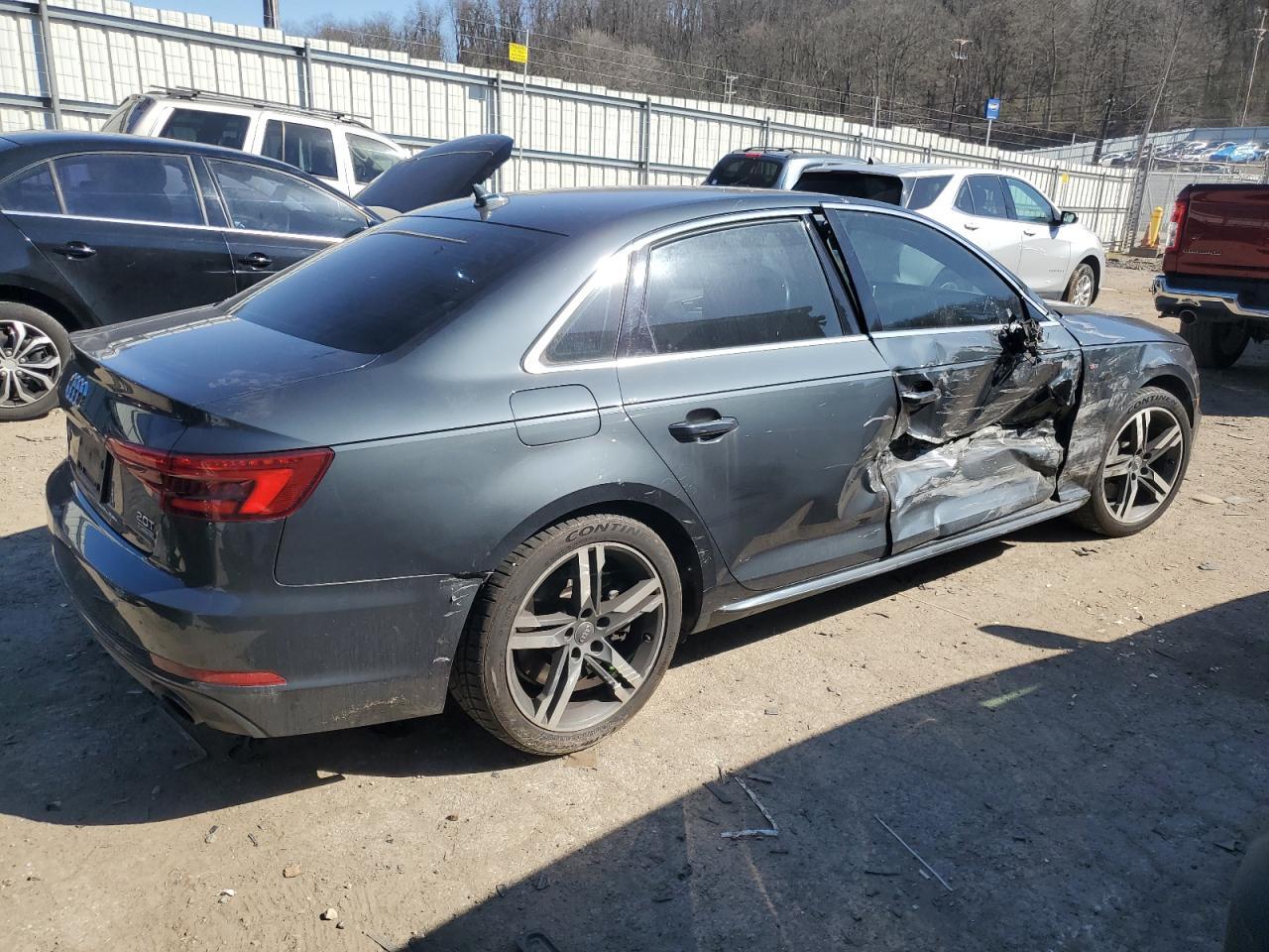 2017 AUDI A4 PRESTIG - Image 3