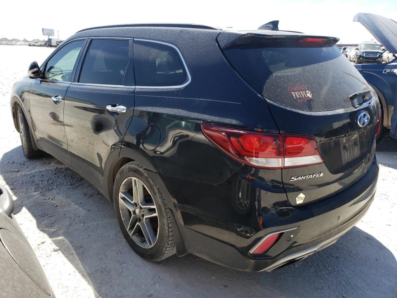 2017 HYUNDAI SANTA FE S - Image 2