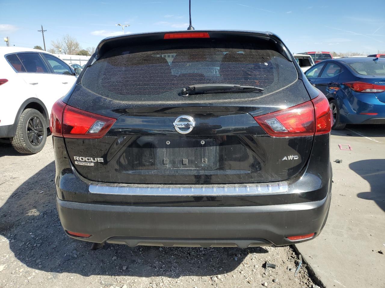 2017 NISSAN ROGUE SPOR - Фото 6