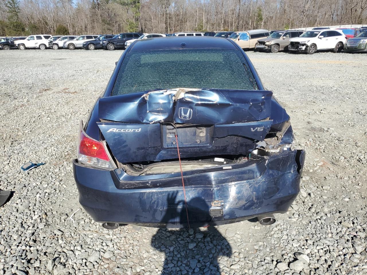 2010 HONDA ACCORD EXL - Image 6