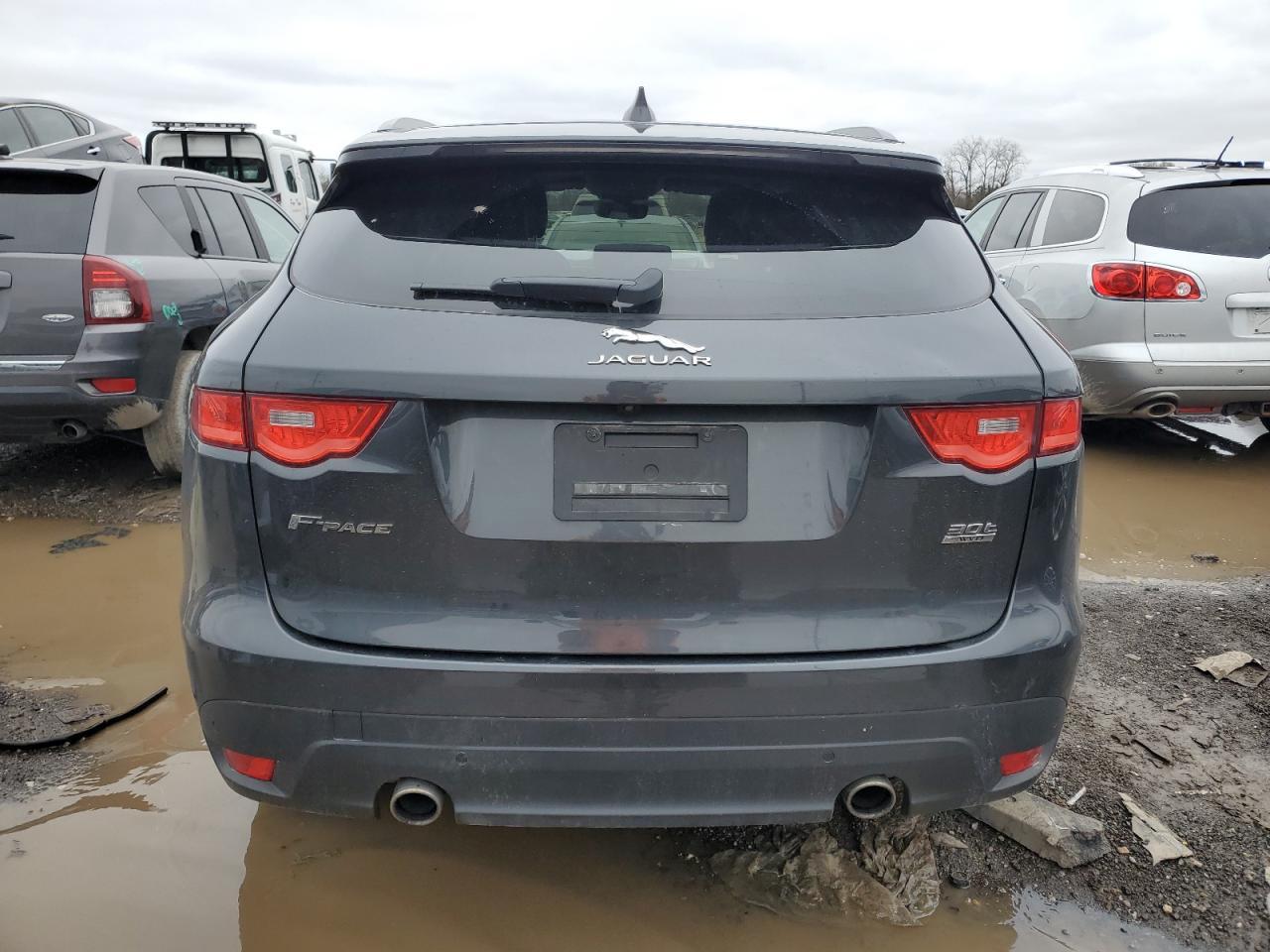 2019 JAGUAR F-PACE PRE - Фото 6
