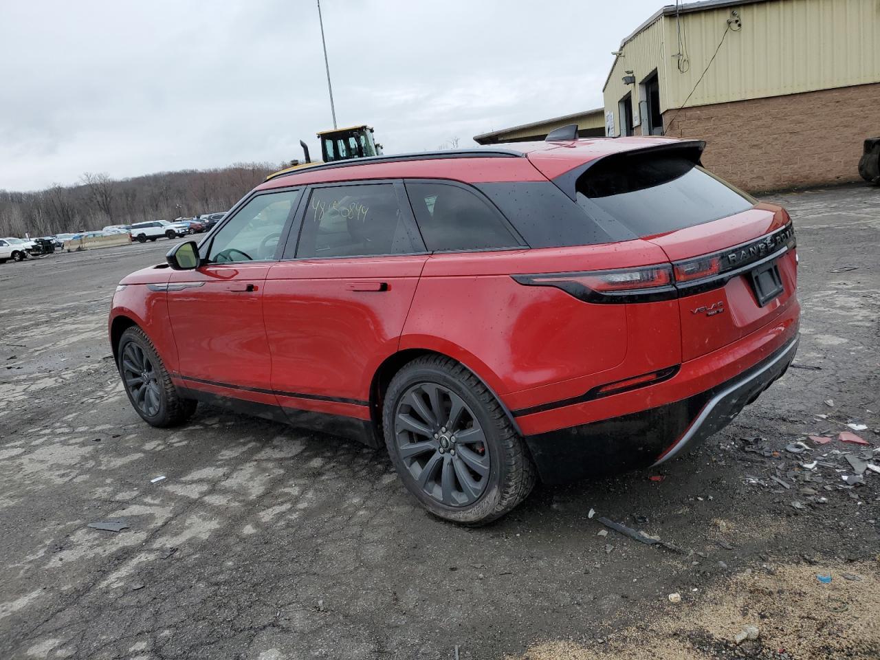 2019 LAND ROVER RANGE ROVE - Фото 2