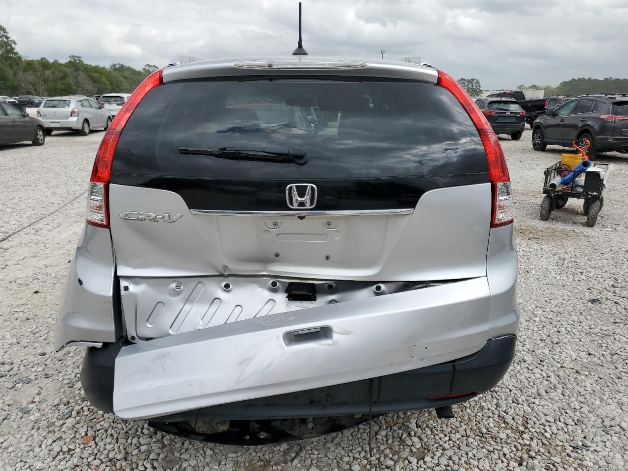 2013 HONDA CR-V EXL - Image 6