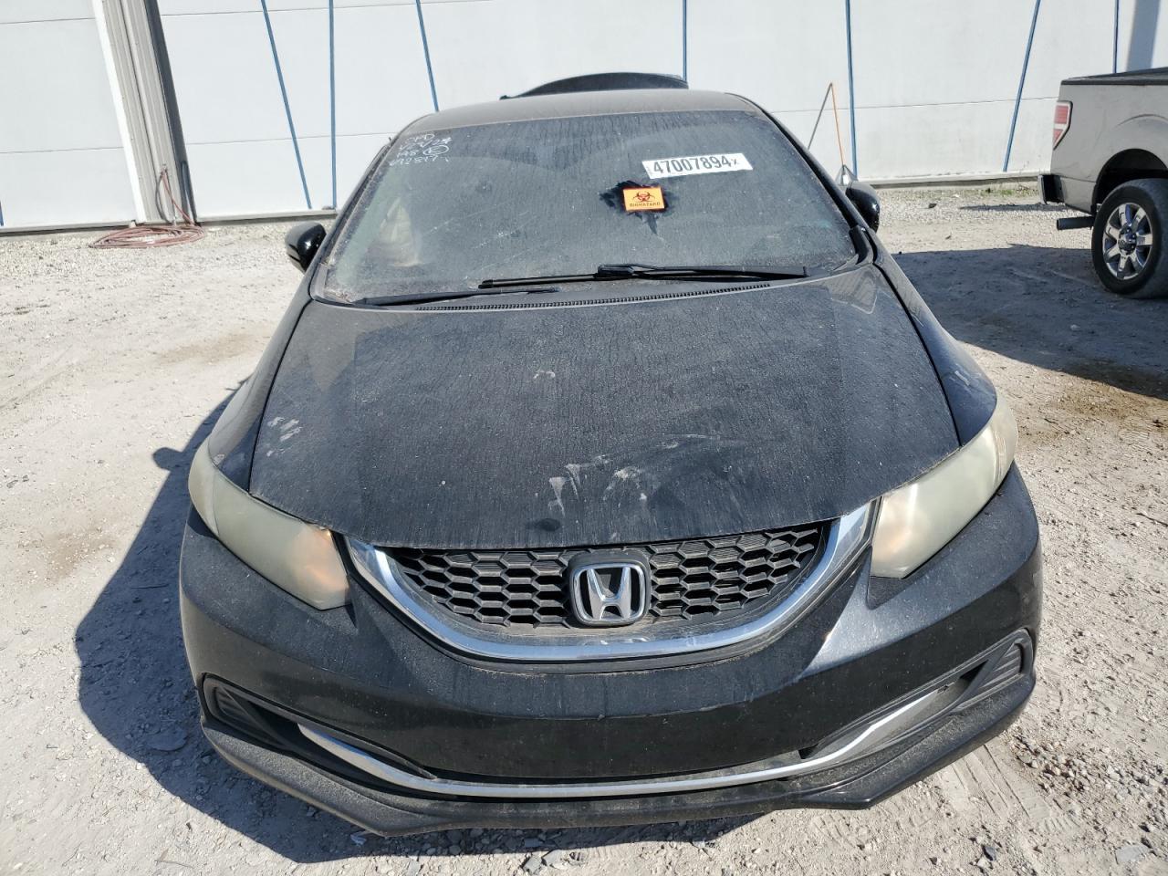 2014 HONDA CIVIC LX - Image 5
