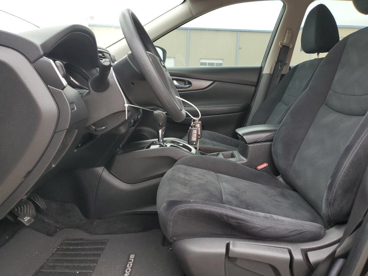 2016 NISSAN ROGUE S - Фото 7