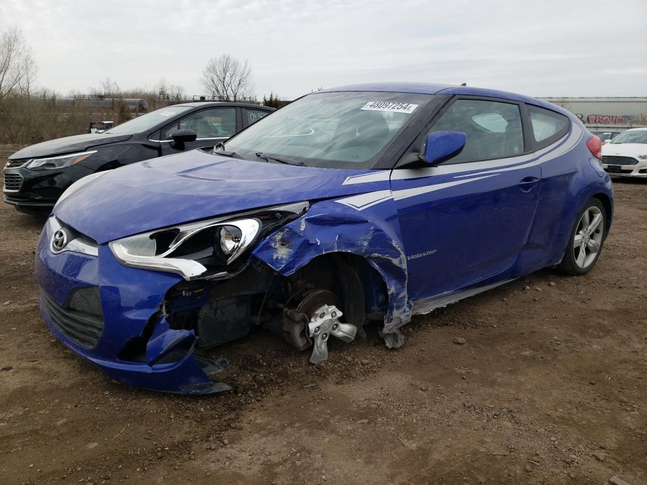 2014 HYUNDAI VELOSTER