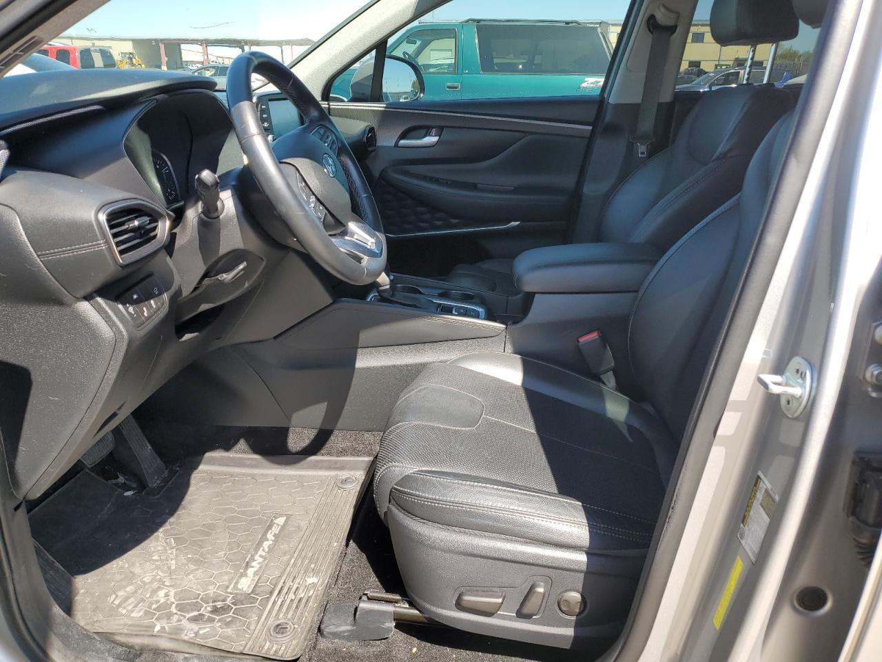 2020 HYUNDAI SANTA FE S - Image 7
