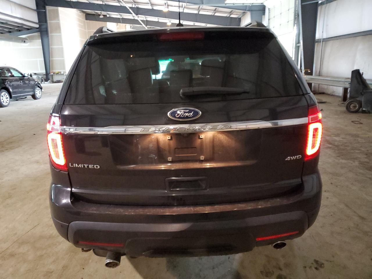 2013 FORD EXPLORER L - Image 6