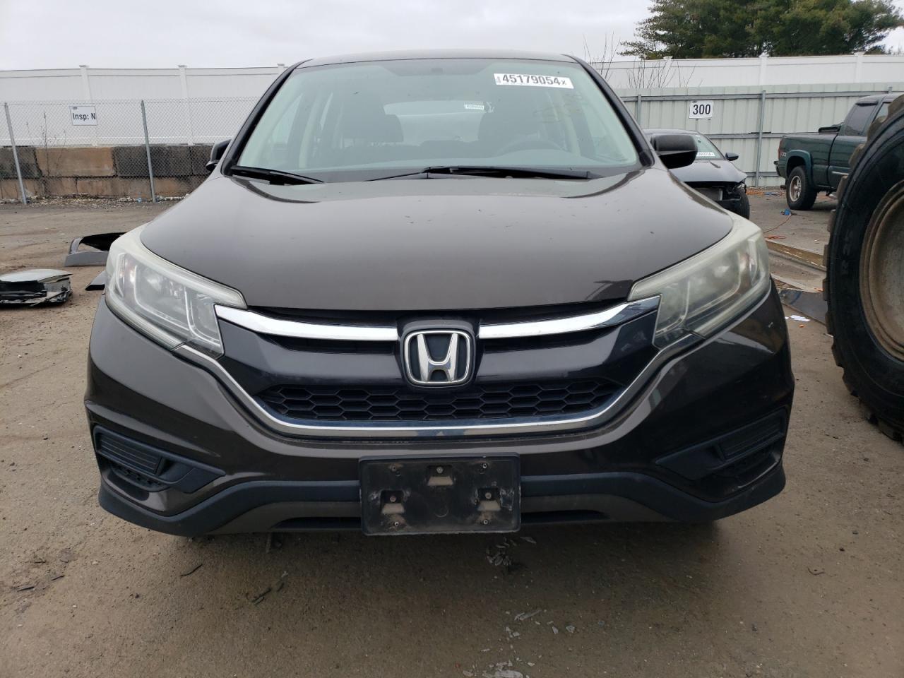 2015 HONDA CR-V LX - Фото 5