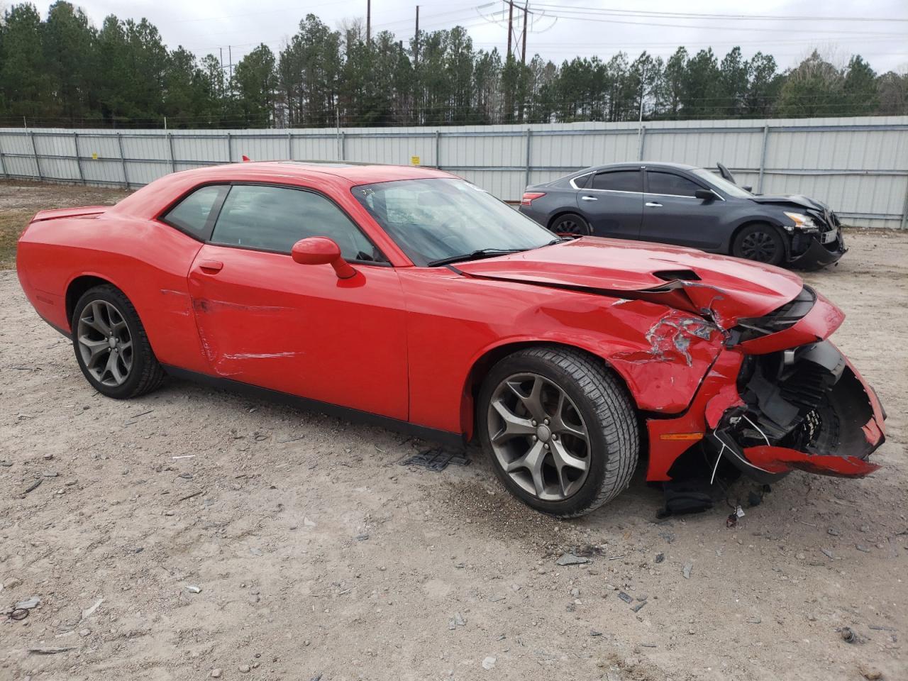 2016 DODGE CHALLENGER - Image 4
