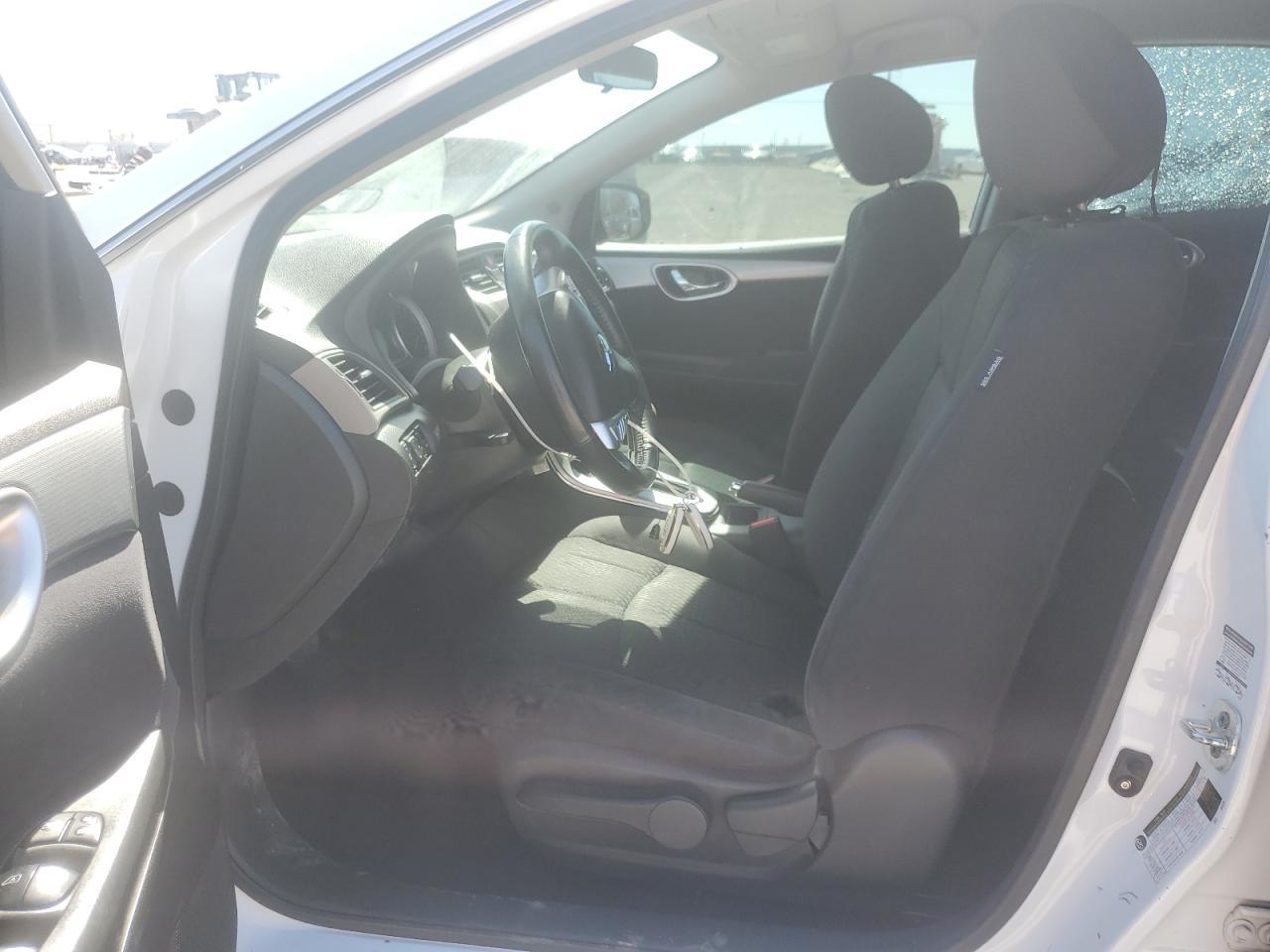 2013 NISSAN SENTRA S - Фото 7