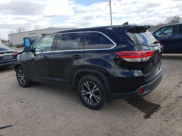 2019 Toyota Highlander Le - Фото 2
