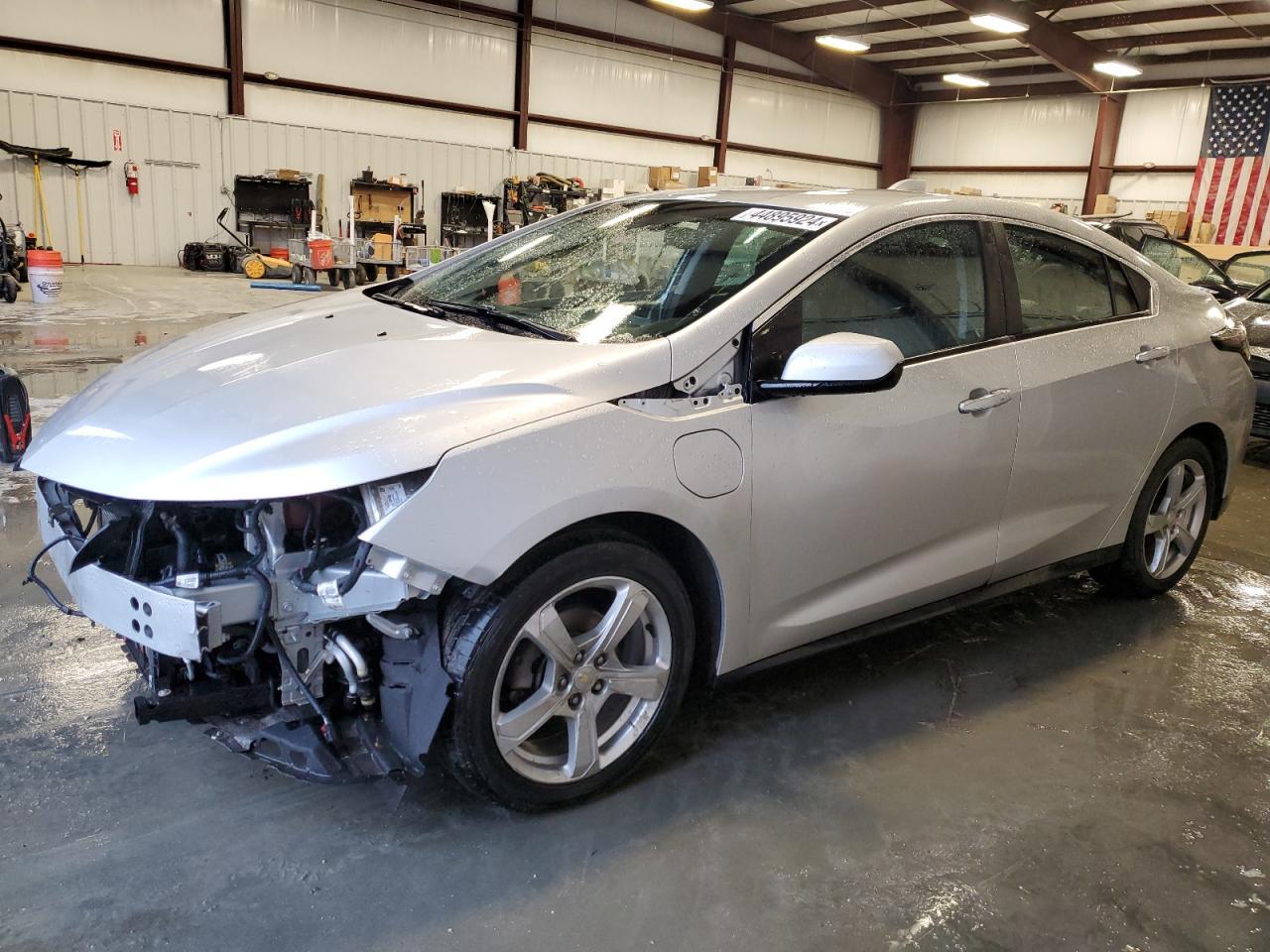 2017 CHEVROLET VOLT LT car image