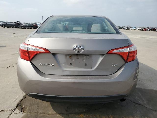 2016 Toyota Corolla L - Фото 6