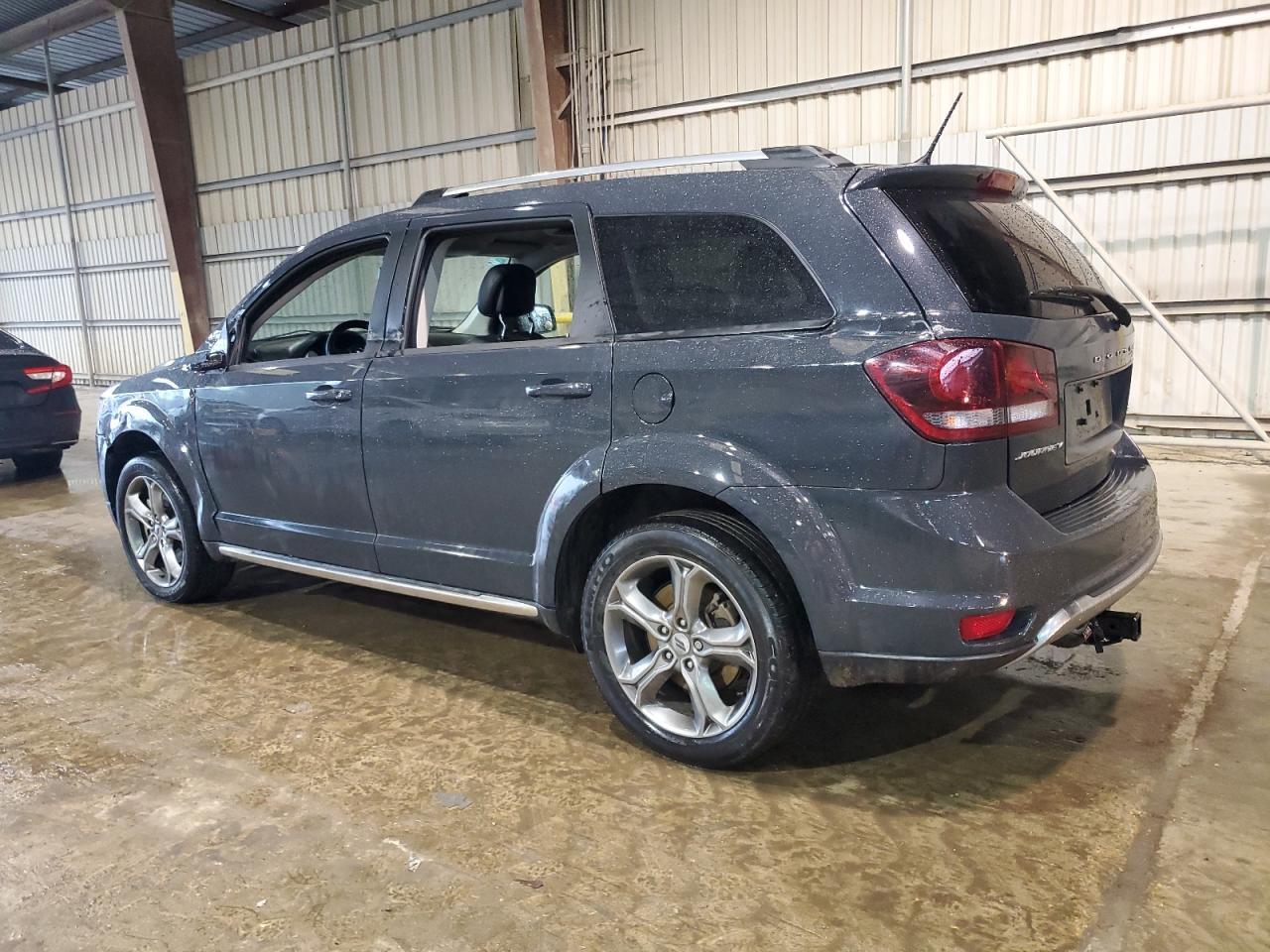 2018 DODGE JOURNEY CR - Image 2