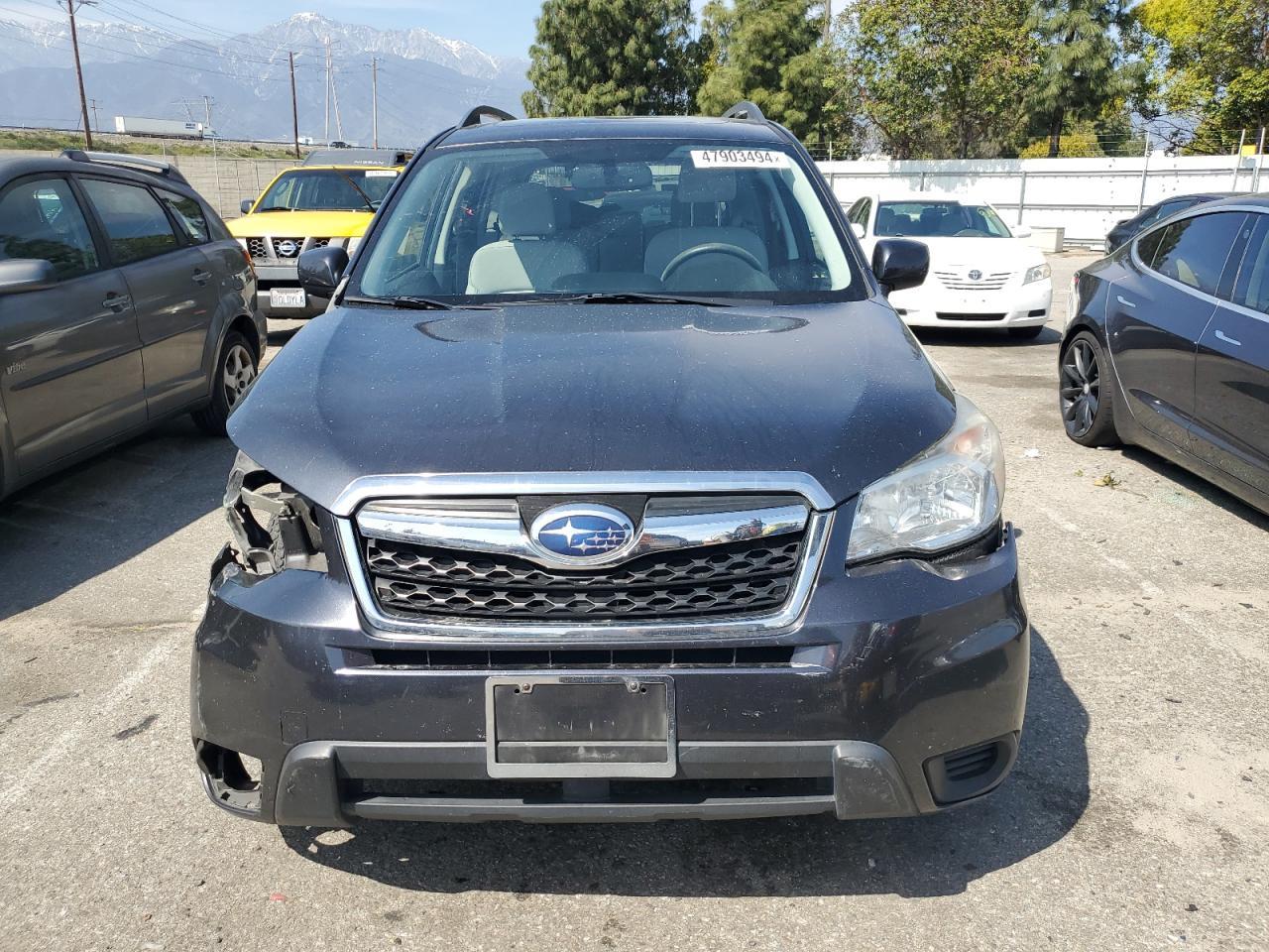 2015 SUBARU FORESTER 2 - Фото 5