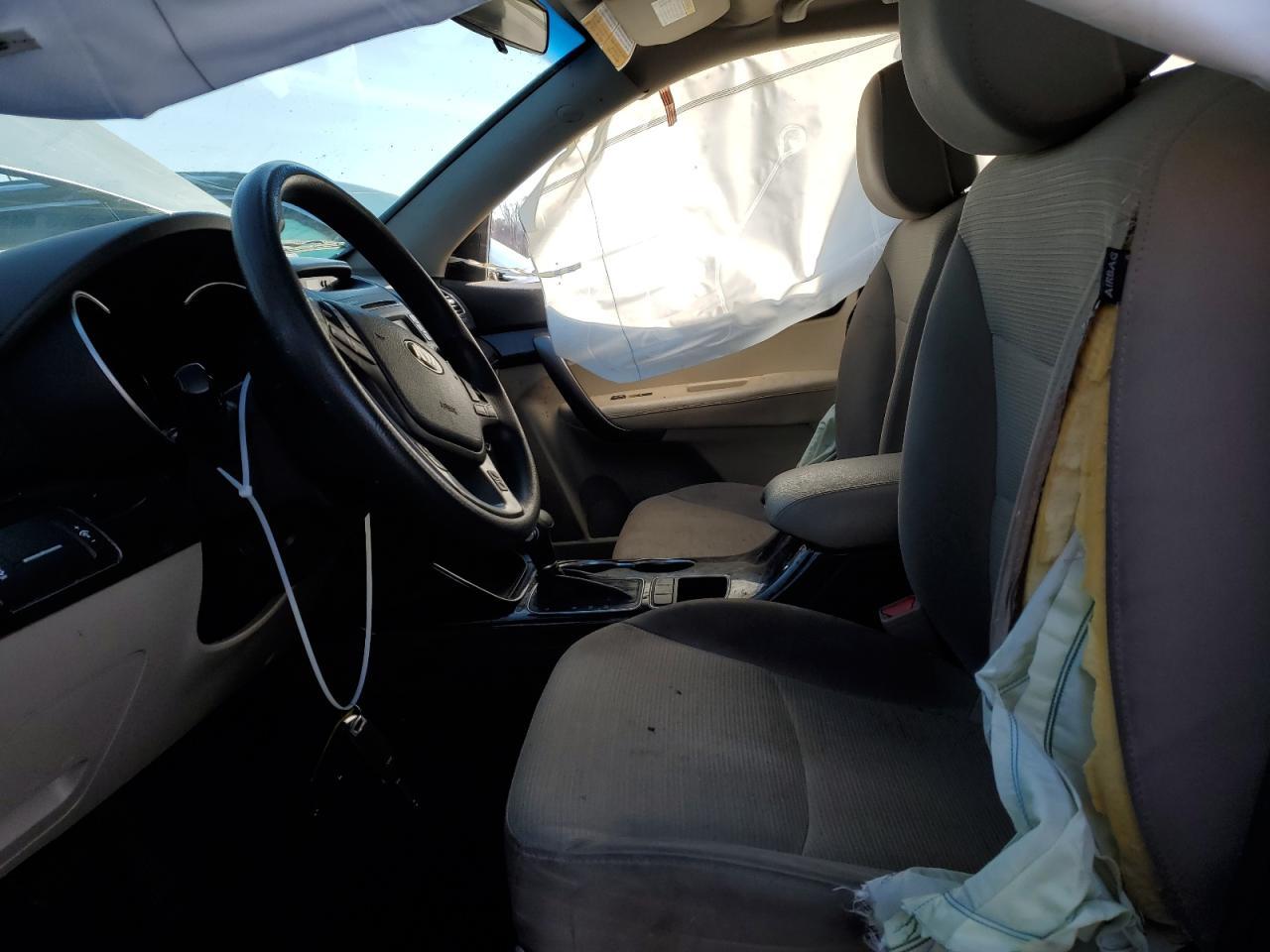 2015 KIA SORENTO LX - Image 7