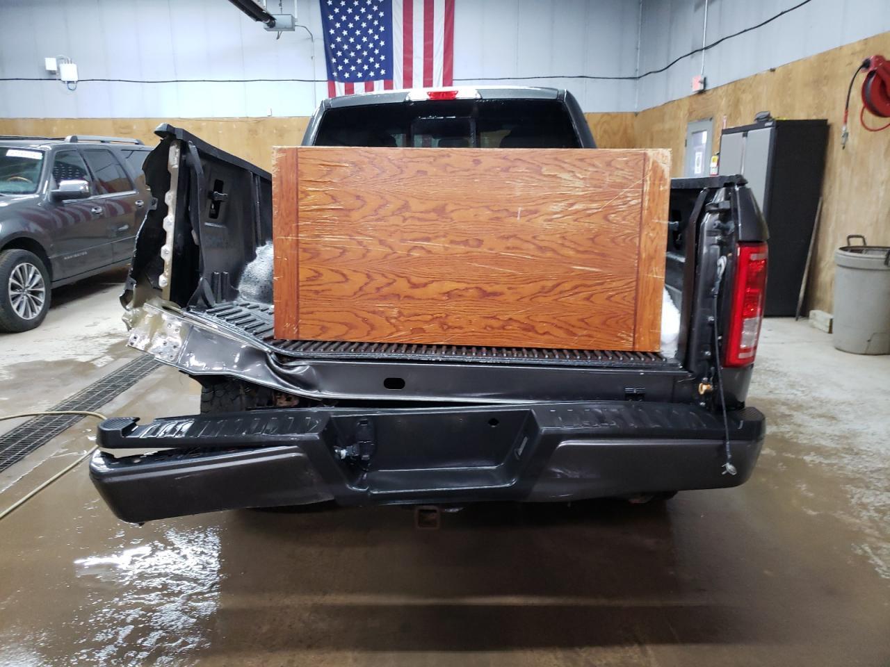 2016 FORD F150 SUPER - Фото 6