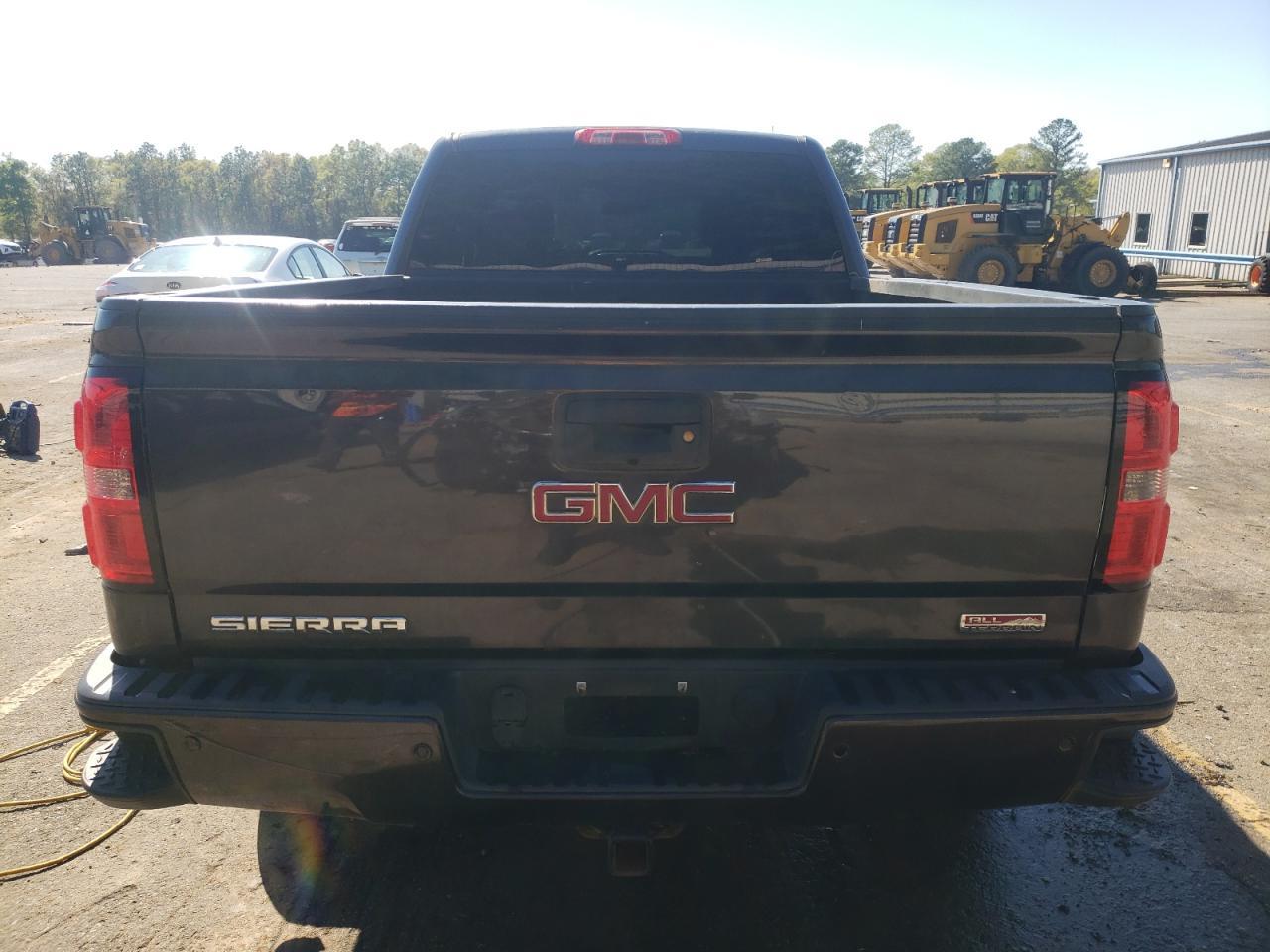 2014 GMC SIERRA K15 - Image 6