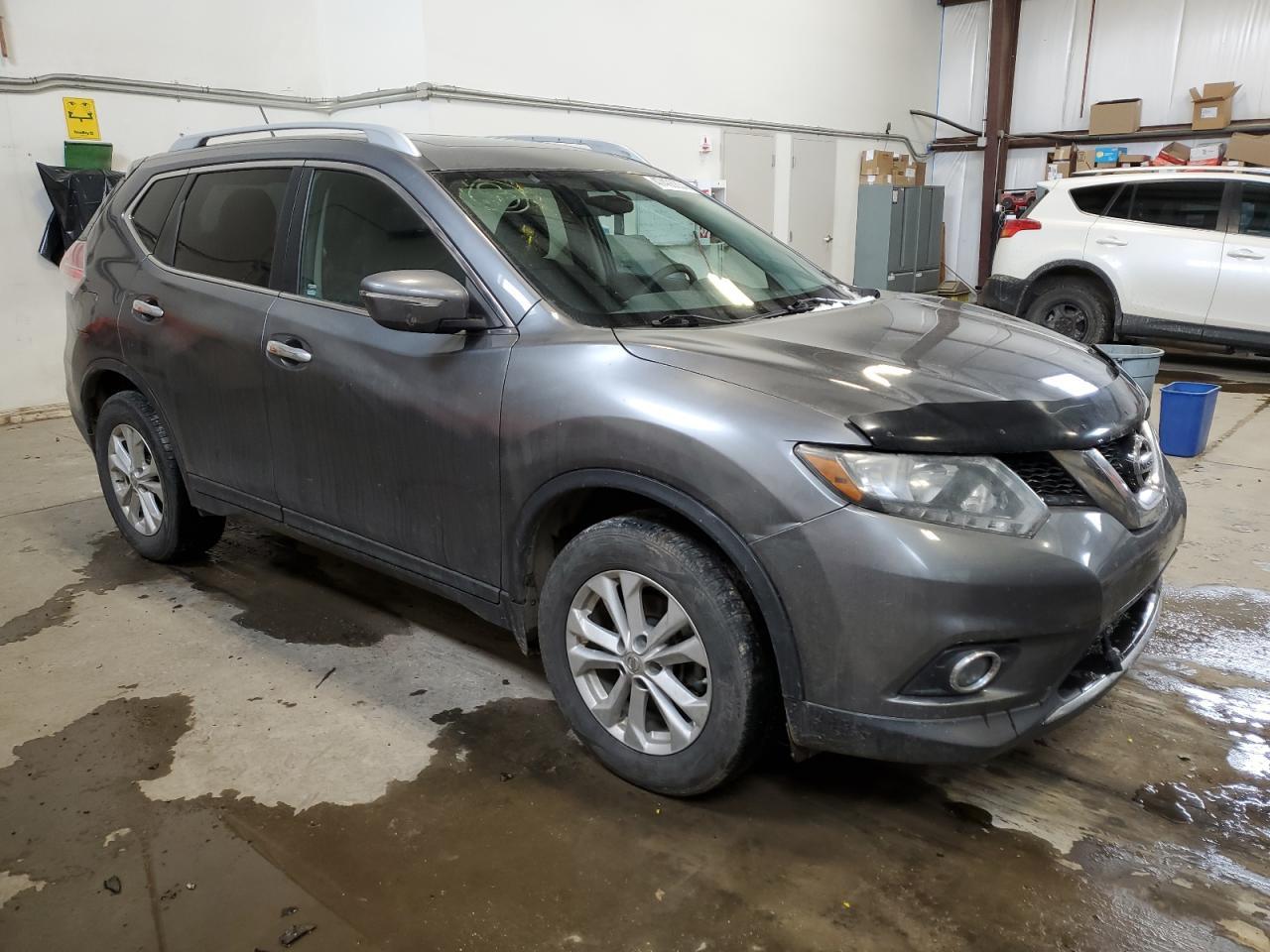 2014 NISSAN ROGUE S - Фото 4