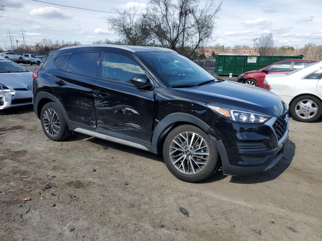 2019 HYUNDAI TUCSON LIM - Image 4