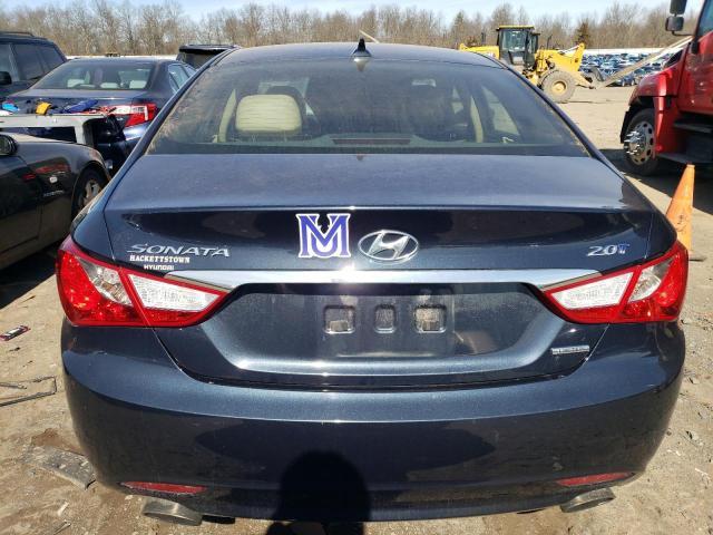 2011 Hyundai Sonata Se - Фото 6