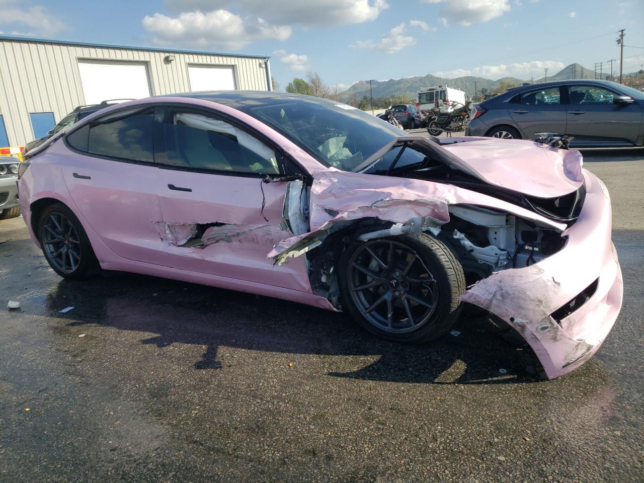 2021 TESLA MODEL 3 - Image 4