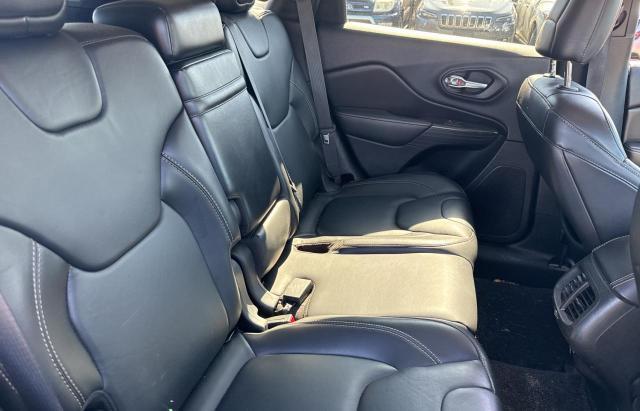 2016 Jeep Cherokee Limited - Фото 6
