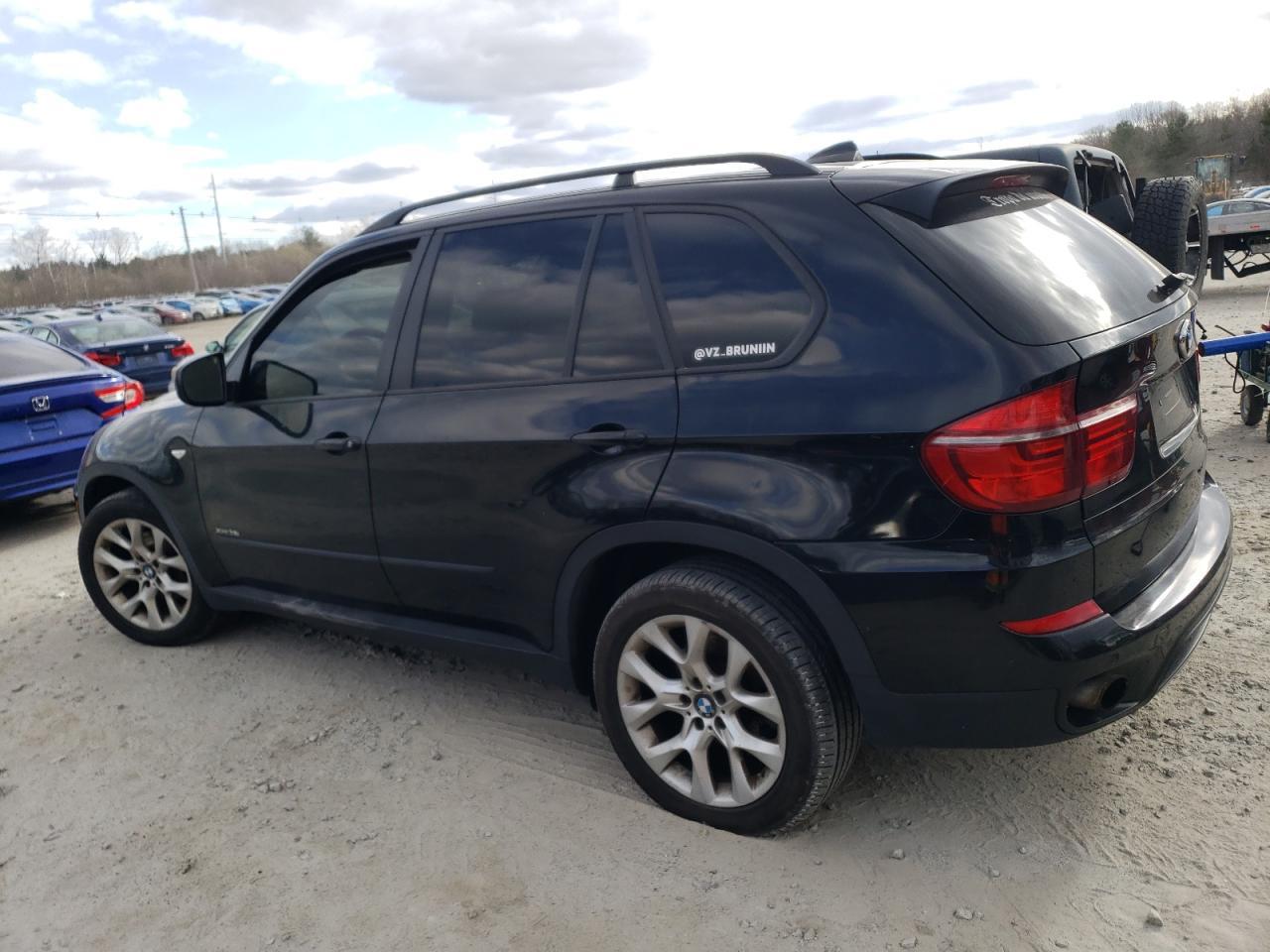 2011 BMW X5 XDRIVE3 - Image 2