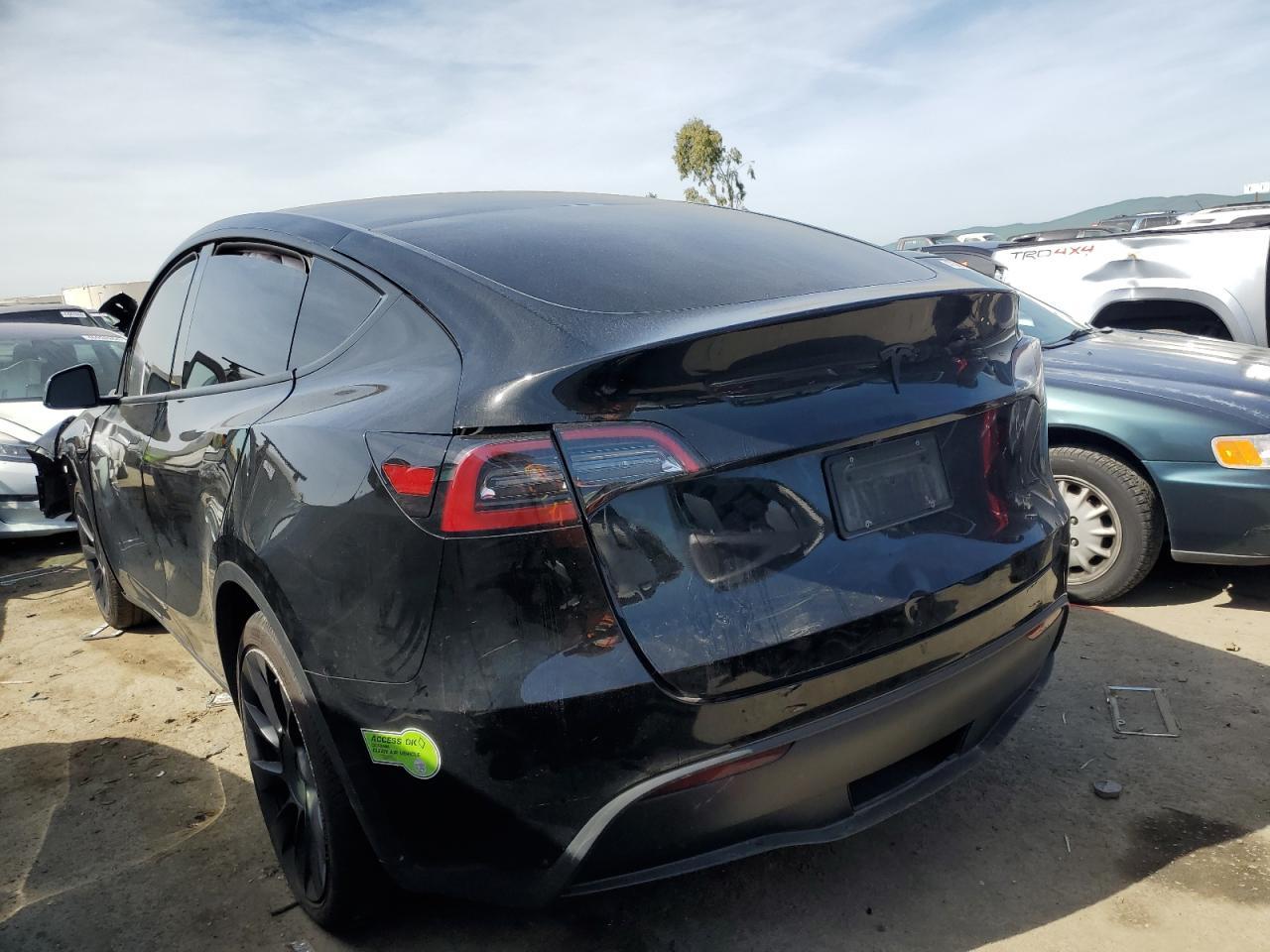 2023 TESLA MODEL Y - Фото 2