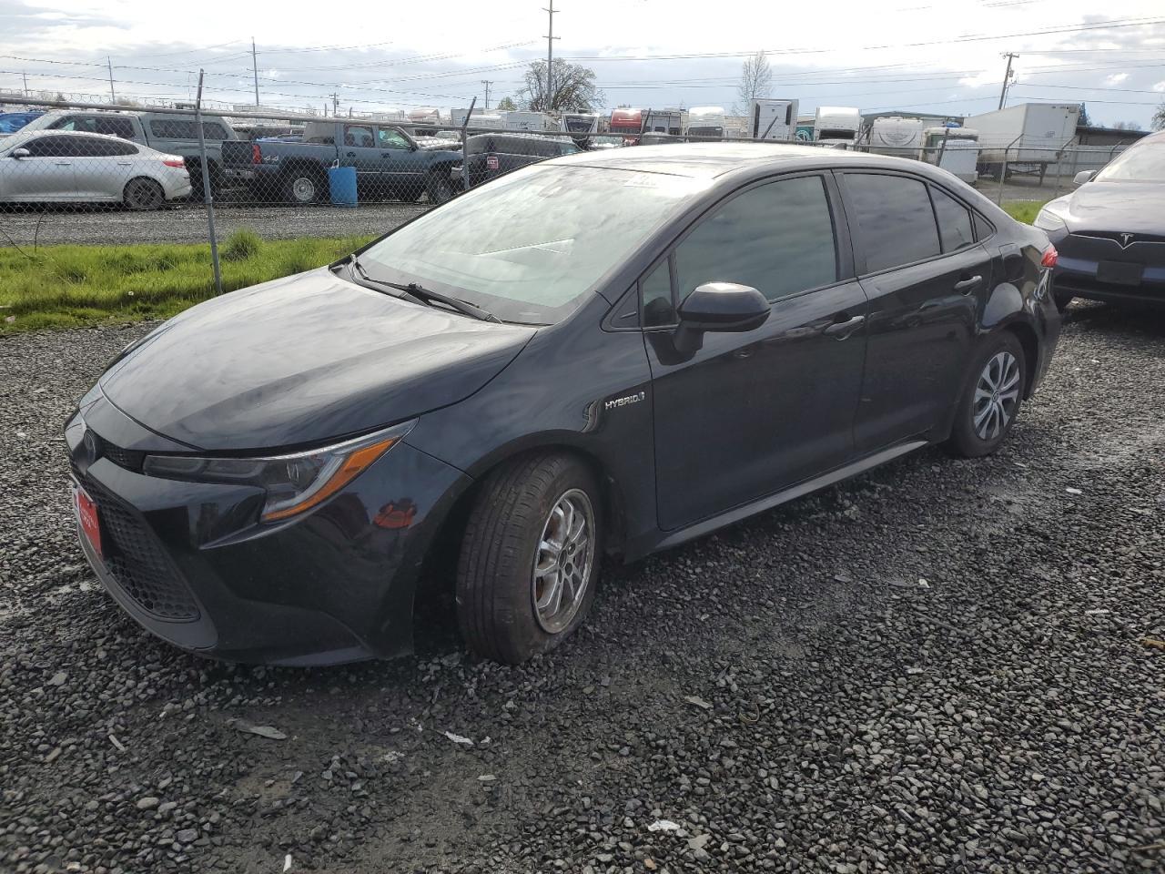 2020 TOYOTA COROLLA LE car image