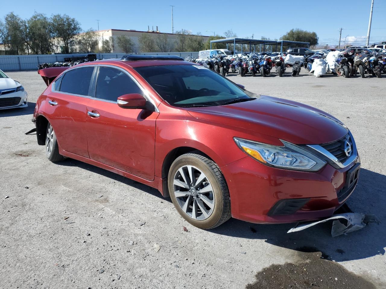 2016 NISSAN ALTIMA 2.5 - Image 4