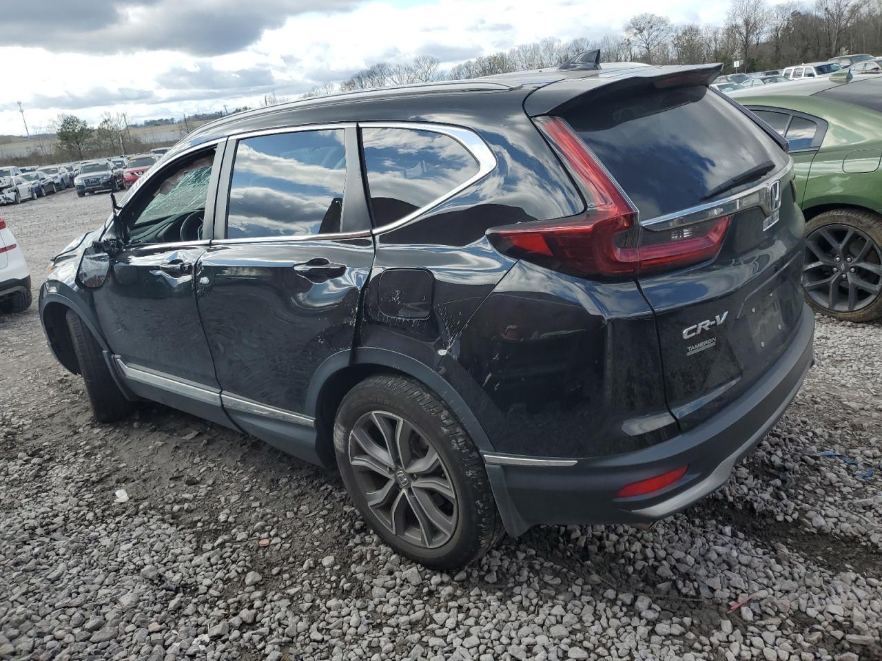 2021 HONDA CR-V TOURI - Image 2
