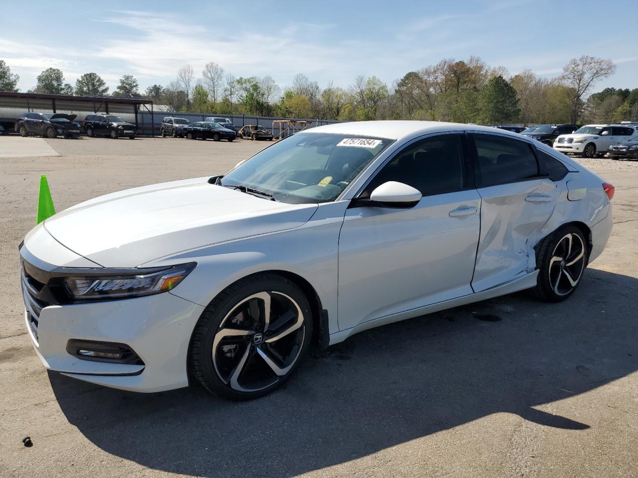 2020 HONDA ACCORD SPO