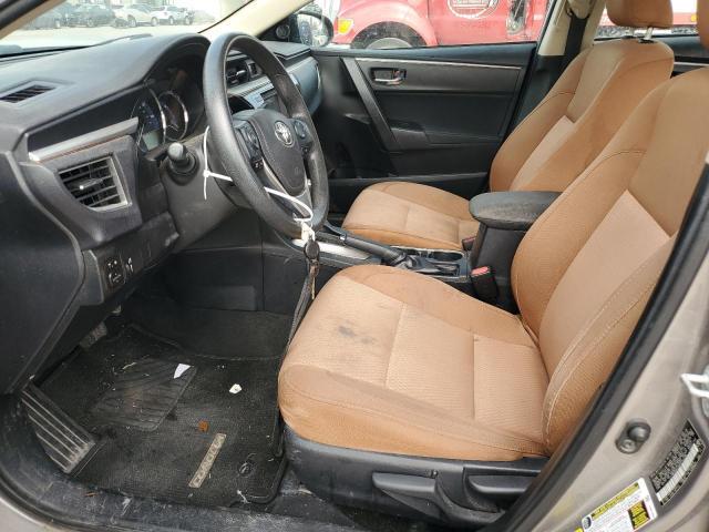 2016 Toyota Corolla L - Фото 7